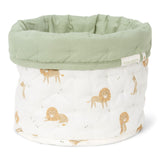 Little Dutch® Košara za pohranu Safari Leo 20x15