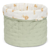 Little Dutch® Košara za odlaganje Safari Leo 30x25