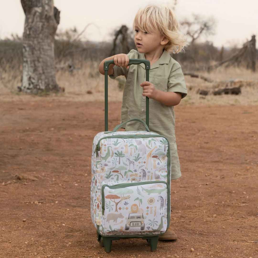 Little Dutch® Kovček Safari Friends