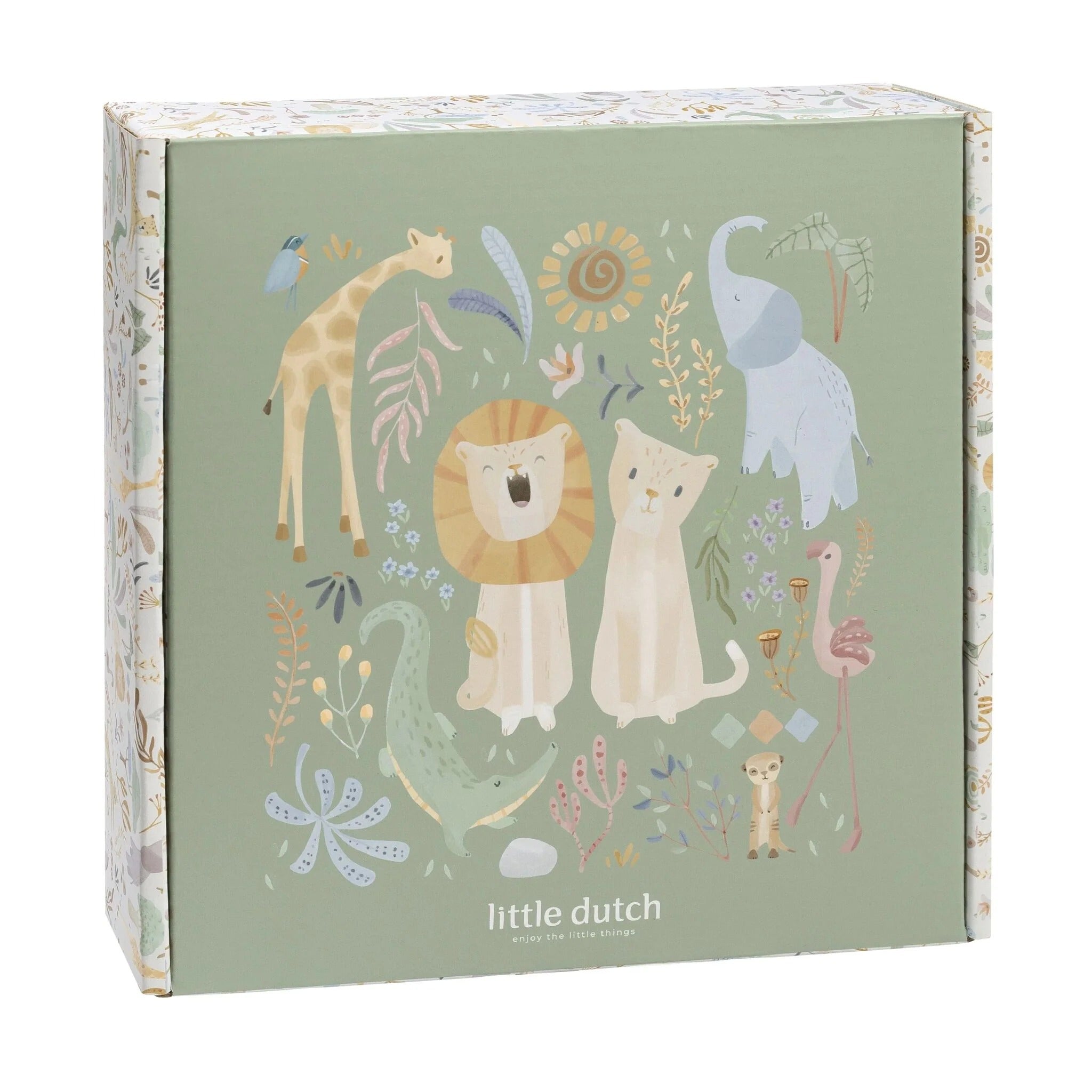 Little Dutch® Craft Box XL Safari
