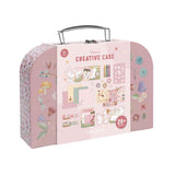 Little Dutch® Kreativni kovček Rosa Fairy Garden
