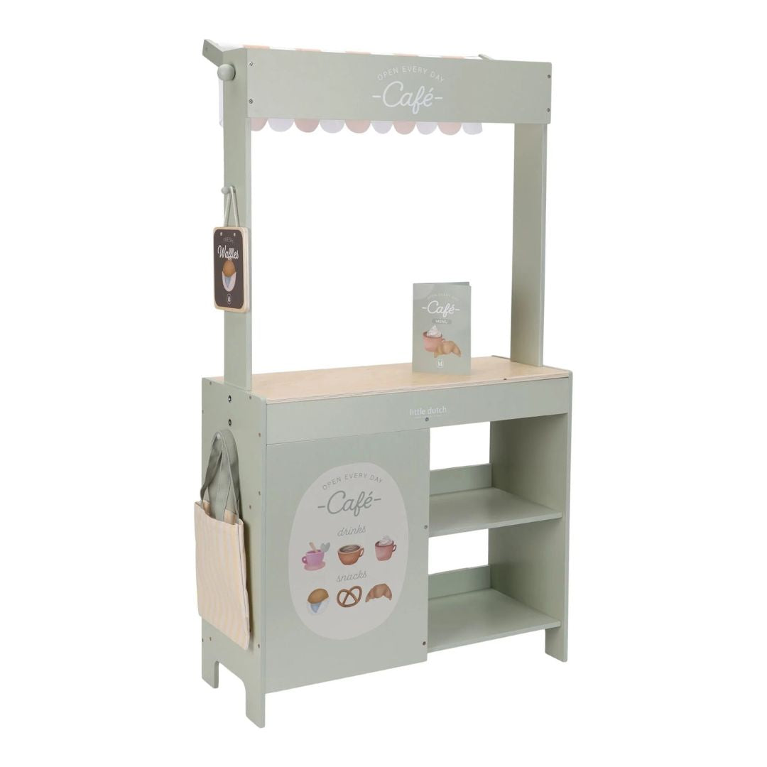 Little Dutch® Lesena tržnica Little Dutch