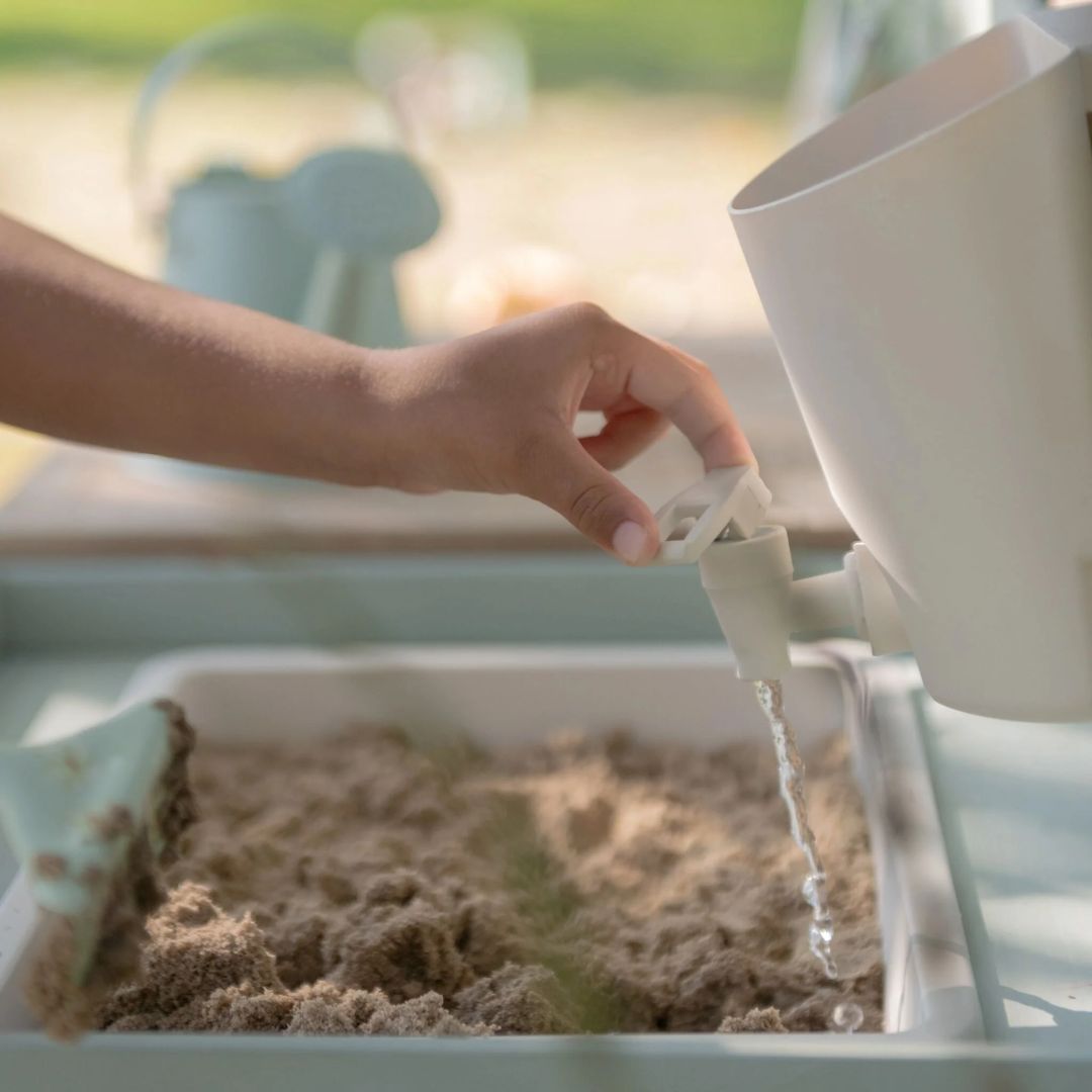 Little Dutch® Lesena zunanja otroška kuhinja