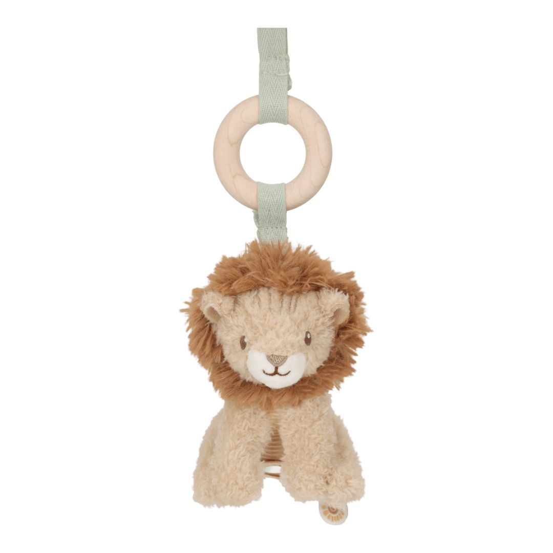 Little Dutch® Lesen igralni lok Safari Friends Little Dutch