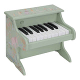 Little Dutch® Leseni klavir Safari Friends Green
