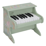 Little Dutch® Leseni klavir Safari Friends Green