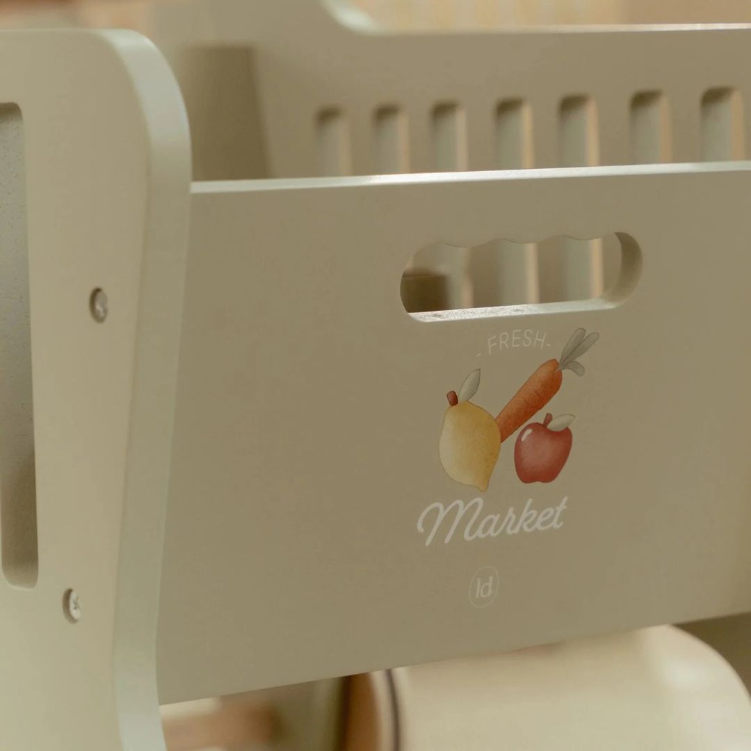 Little Dutch® Lesen nakupovalni voziček Little Dutch