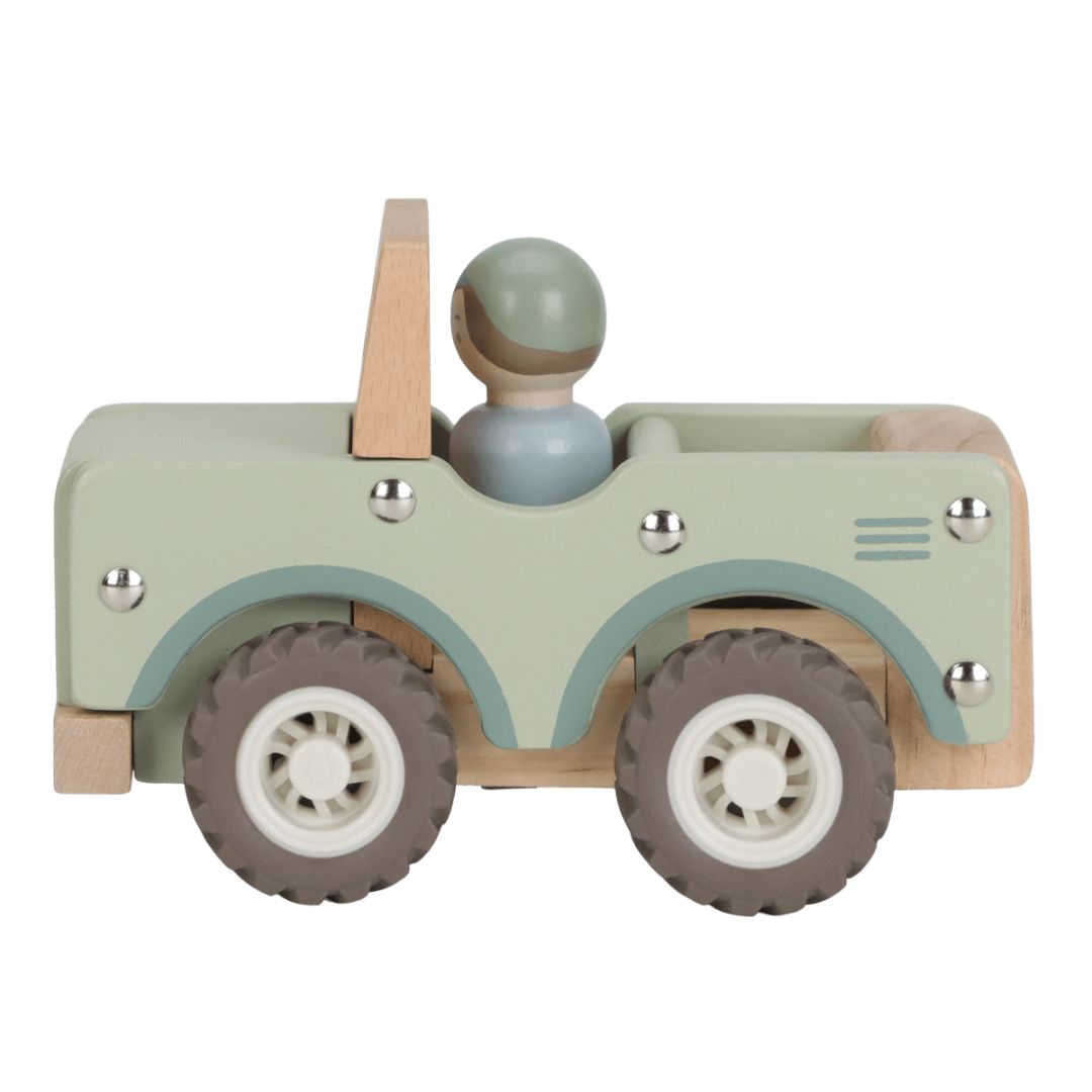 Little Dutch® Lesen safari avto Safari Friends