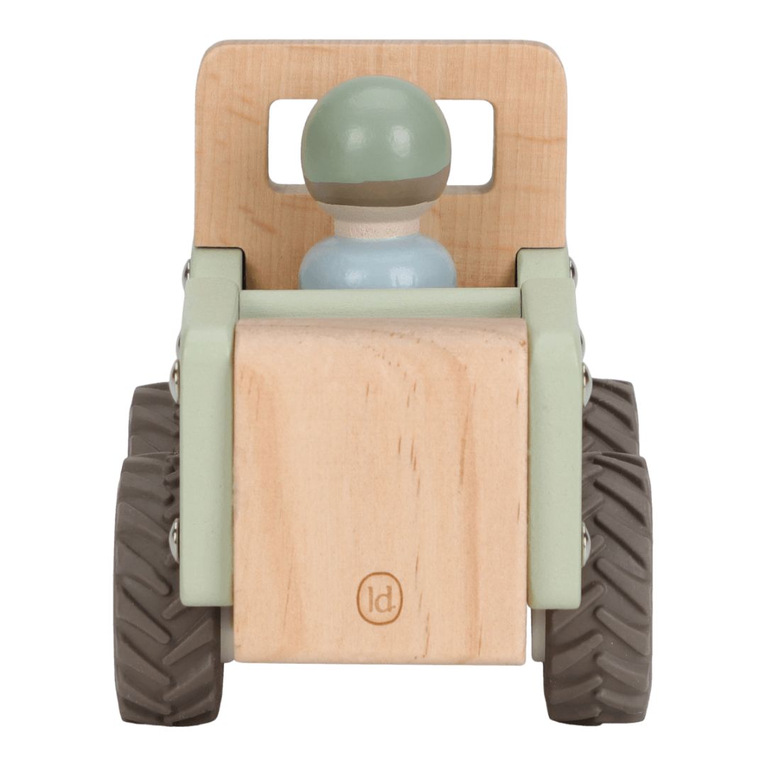 Little Dutch® Lesen safari avto Safari Friends