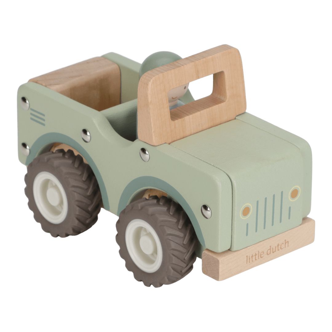 Little Dutch® Lesen safari avto Safari Friends