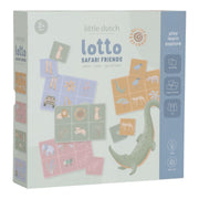 Little Dutch® Lotto Safari Friends