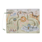 Little Dutch® Magnetski labirint Safari Friends