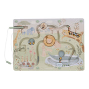 Little Dutch® Labirinto magnetico Safari Friends