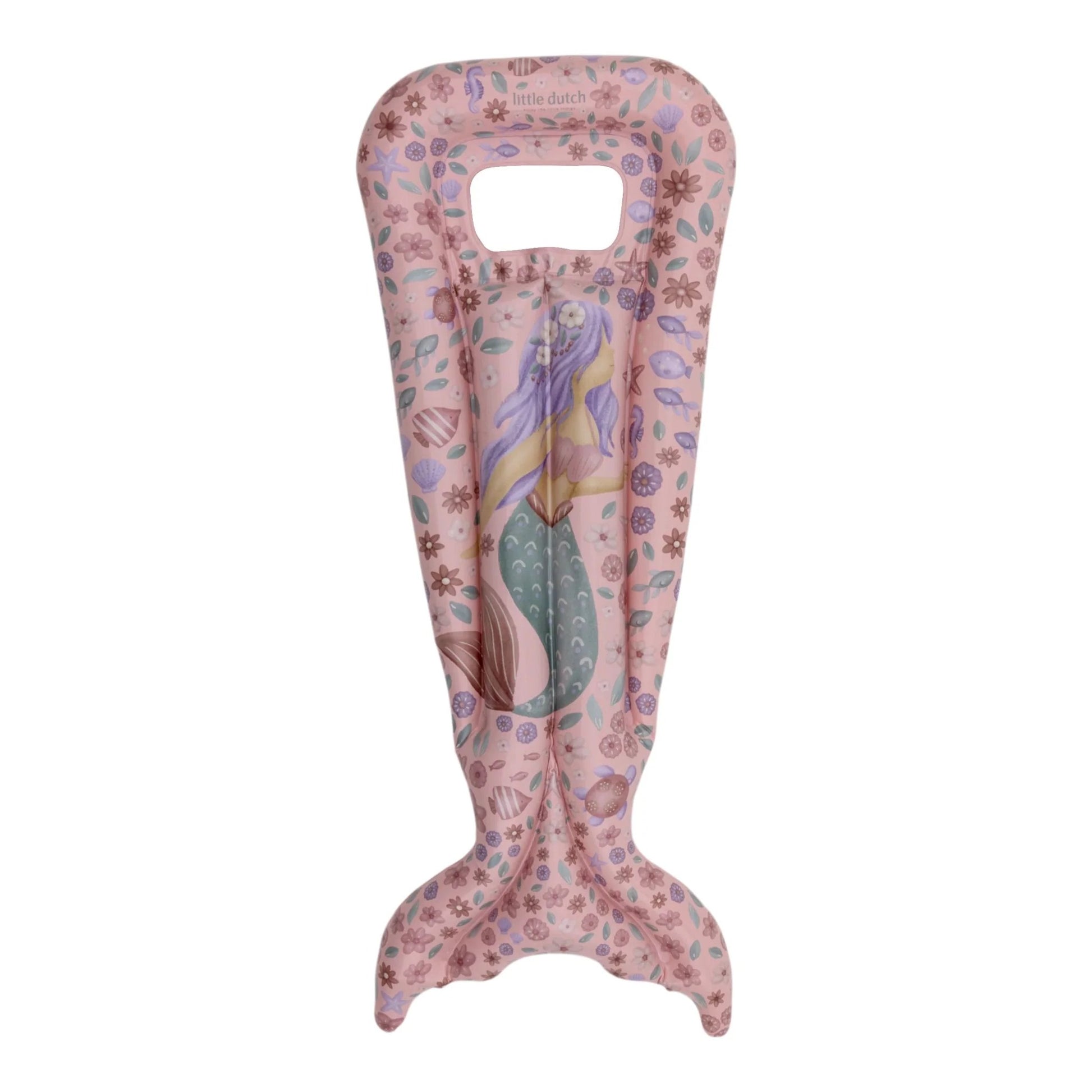 Little Dutch® Napihljiva blazina za v vodo Dreamy Mermaid Little Dutch