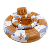 Little Dutch® Napihljiv otroški plavalni obroč Ocean World