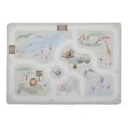 Little Dutch® Tappeto gioco per bambini Safari Friends