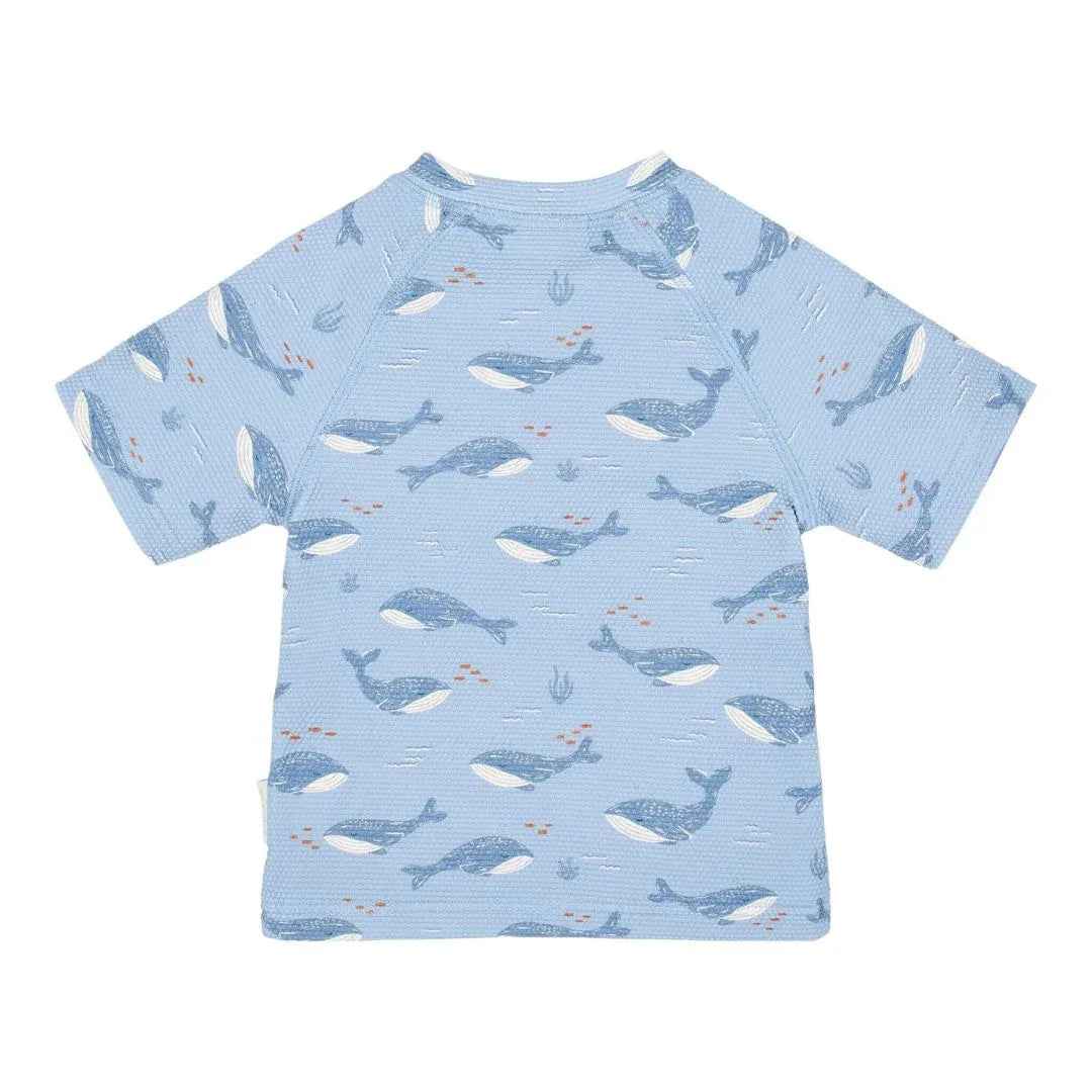 Little Dutch® Otroška kopalna majica Ocean Splash Little Dutch