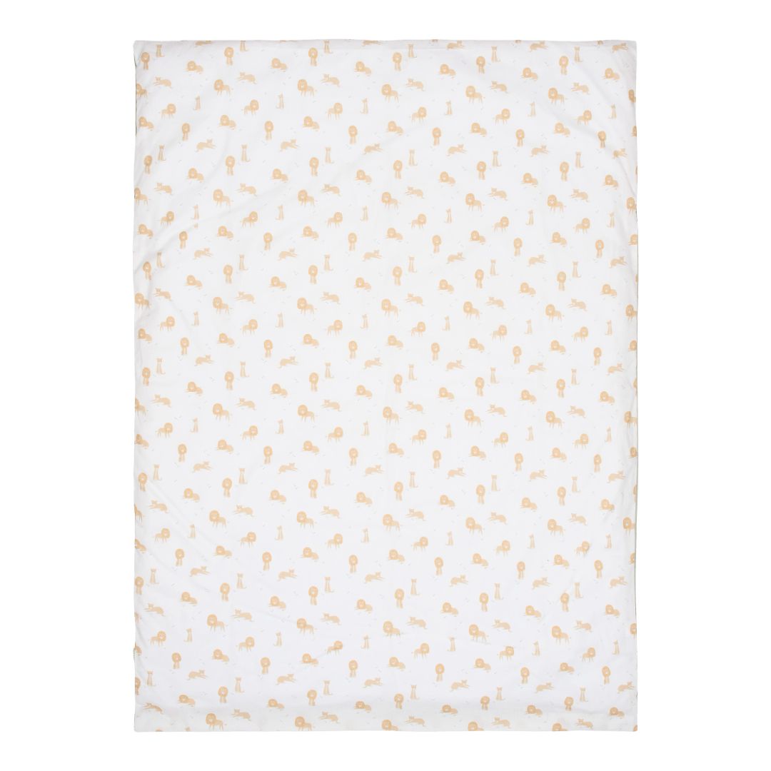Little Dutch® Dječja posteljina Safari Leo 100x140