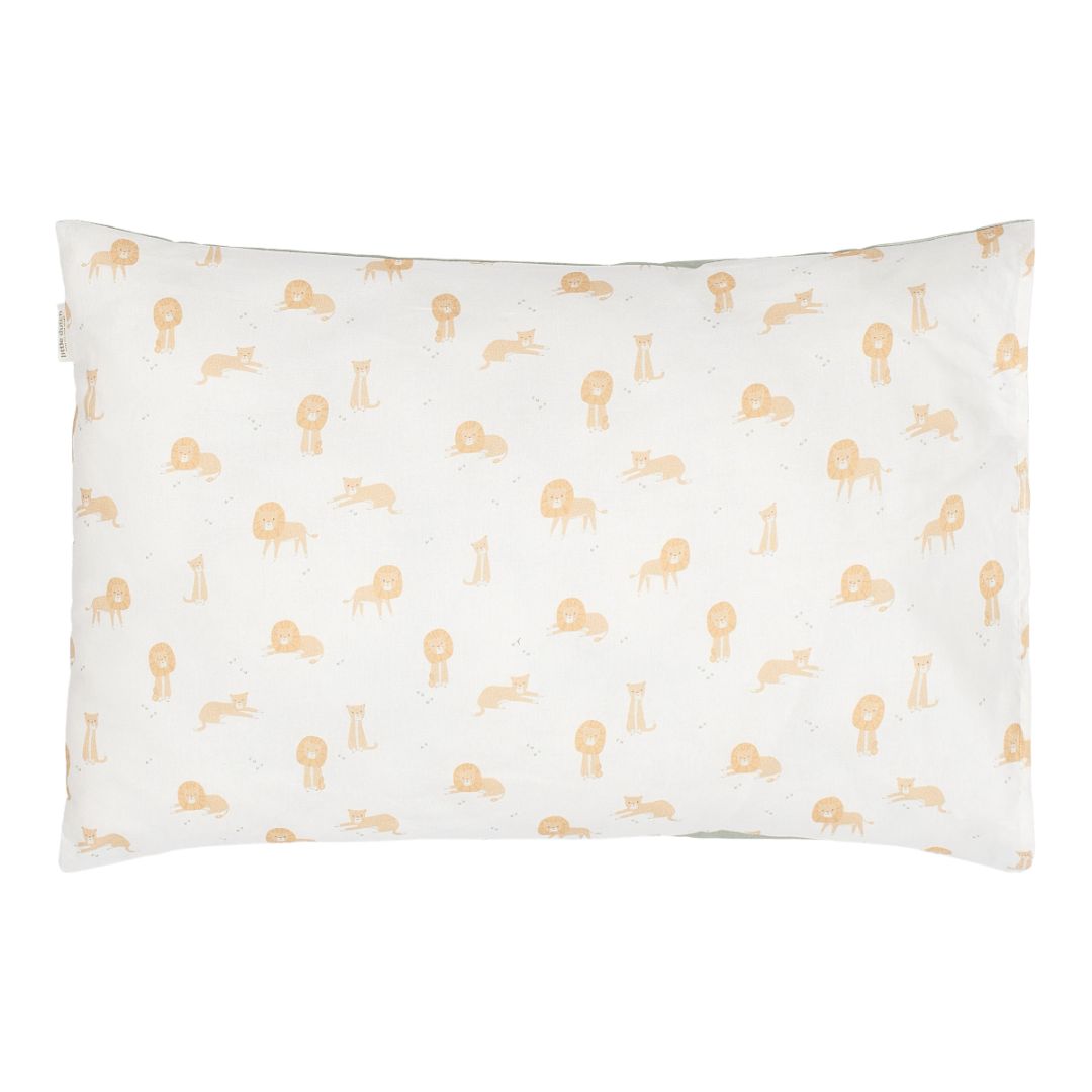 Little Dutch® Dječja posteljina Safari Leo 100x140