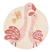 Little Dutch® Dječji tepih Flamingo