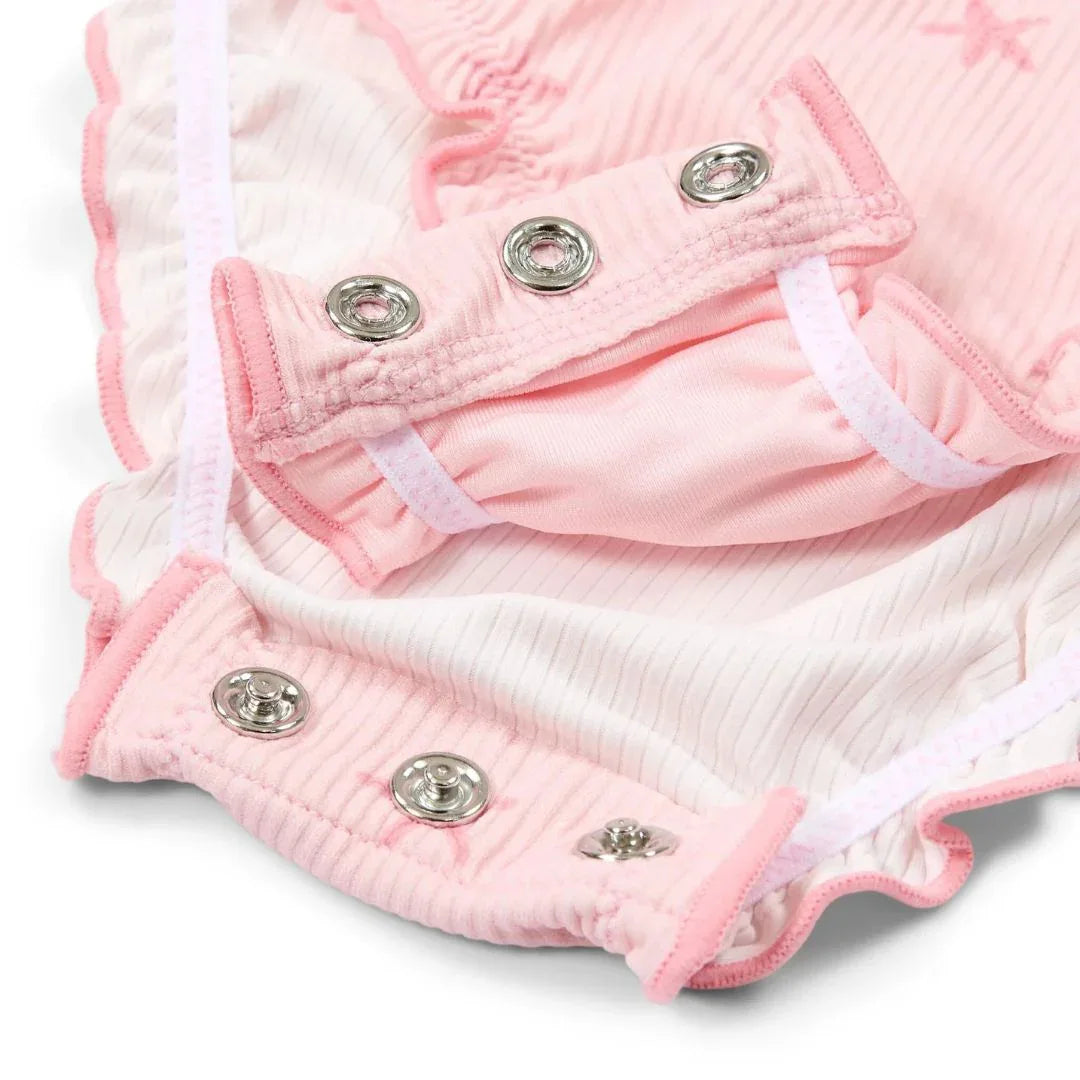 Little Dutch® Otroške enodelne kopalke Dreamy Seashells Little Dutch