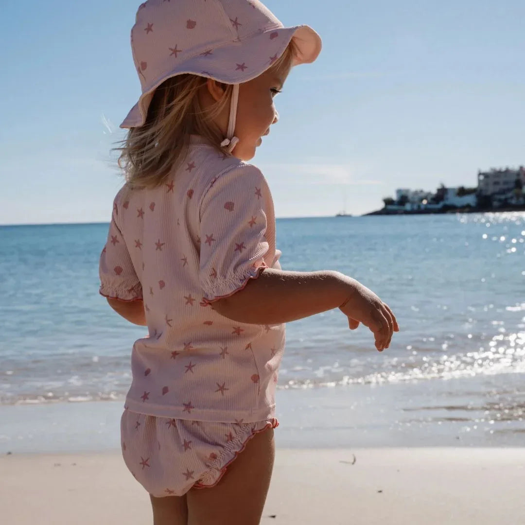 Little Dutch® Otroške kopalke Dreamy Seashells Little Dutch