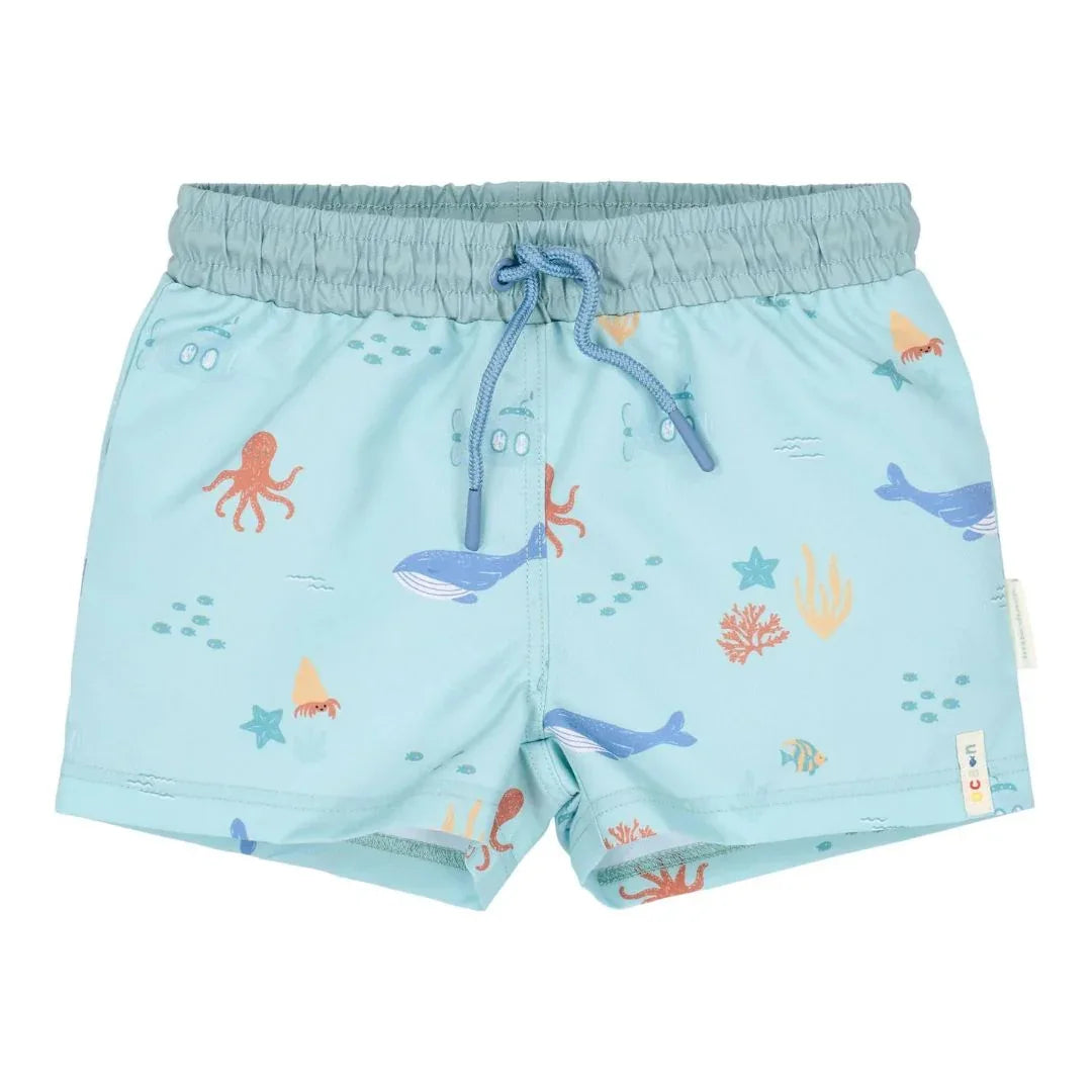 Little Dutch® Otroške kopalke Ocean Friends 98 104 Little Dutch