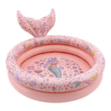 Little Dutch® Otroški bazen Dreamy Mermaid