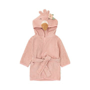 Little Dutch® Dječji kopalni ogrtač Flamingo