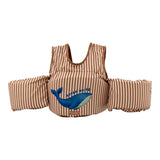 Little Dutch® Otroški plavalni jopič z rokavčki Ocean World 3-6L
