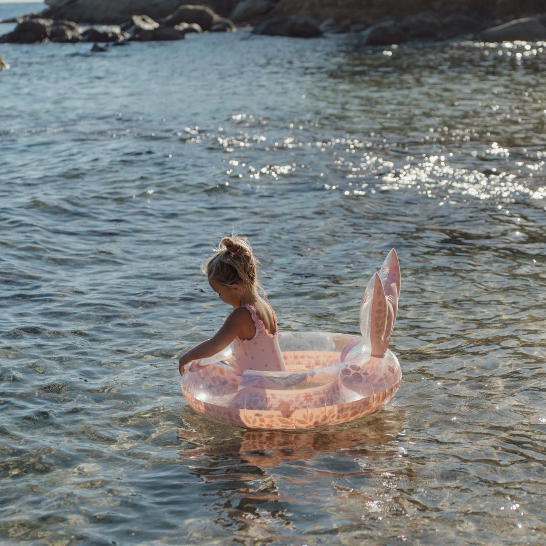 Little Dutch® Otroški plavalni obroč Dreamy Mermaid z repom Little Dutch