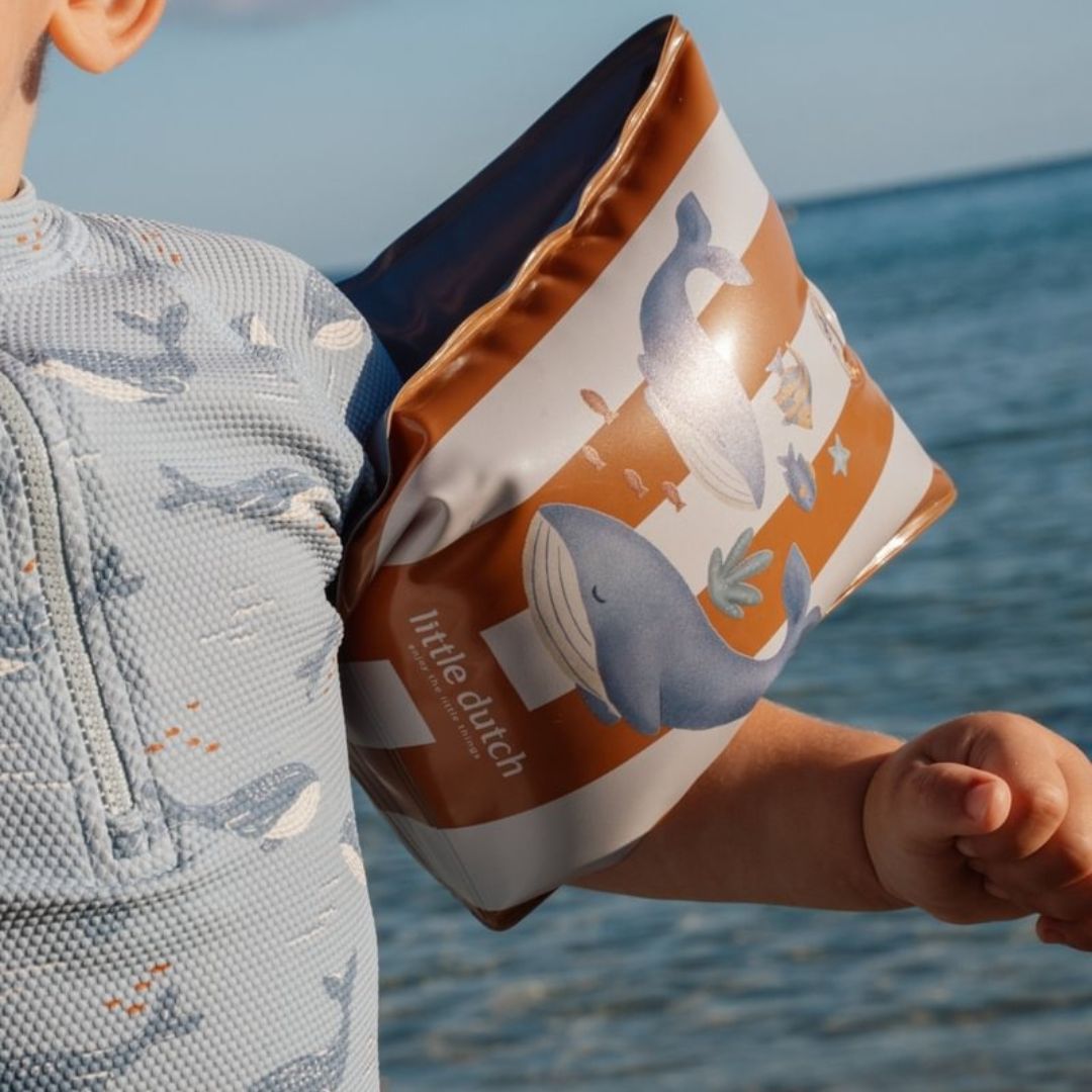 Little Dutch® Otroški plavalni rokavčki Ocean World Little Dutch