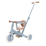 Little Dutch® 4-in-1 Tricycle Safari Dreams Blue