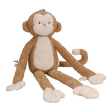 Little Dutch® Plush toy monkey XL Safari Friends