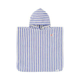 Little Dutch® Pončo za plažo Dreamy Purple Stripe