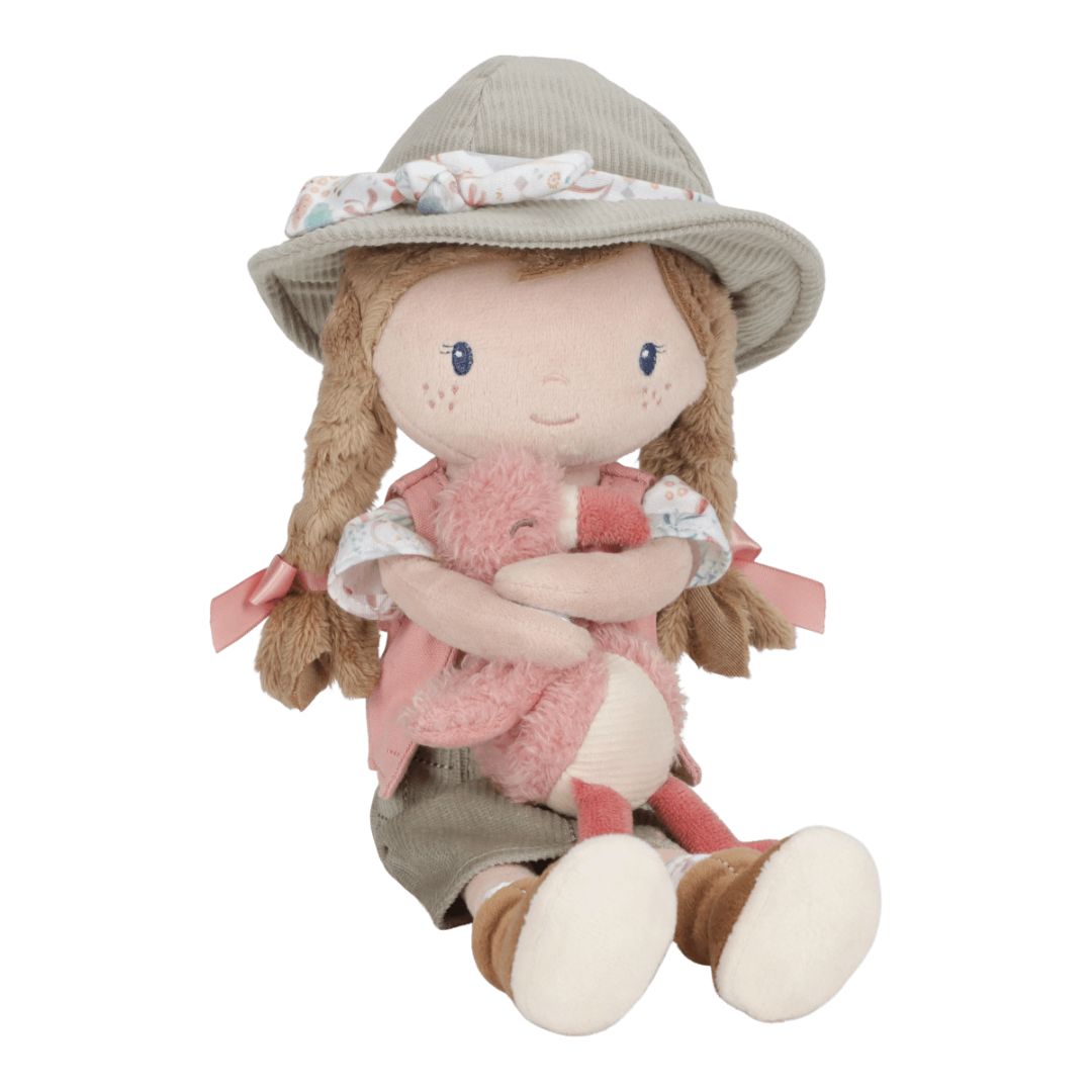 Little Dutch® Punčka Ranger Rosa (35 cm) Little Dutch