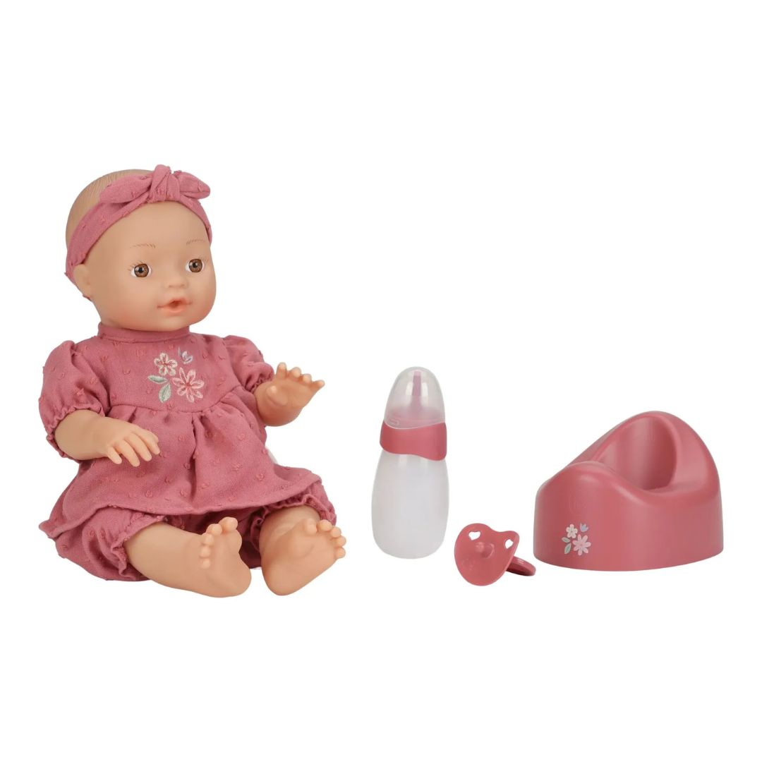 Little Dutch® Lutka koja pije i piša Livia