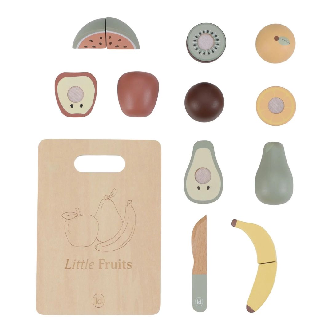 Little Dutch® Sadje iz lesa Essentials Little Dutch