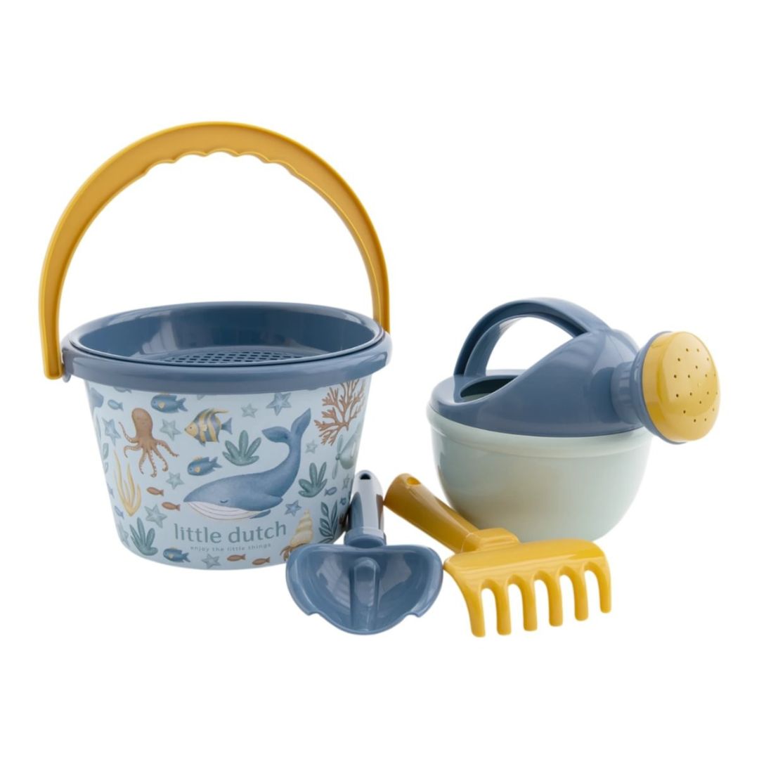Little Dutch® Set za na plažo Ocean World