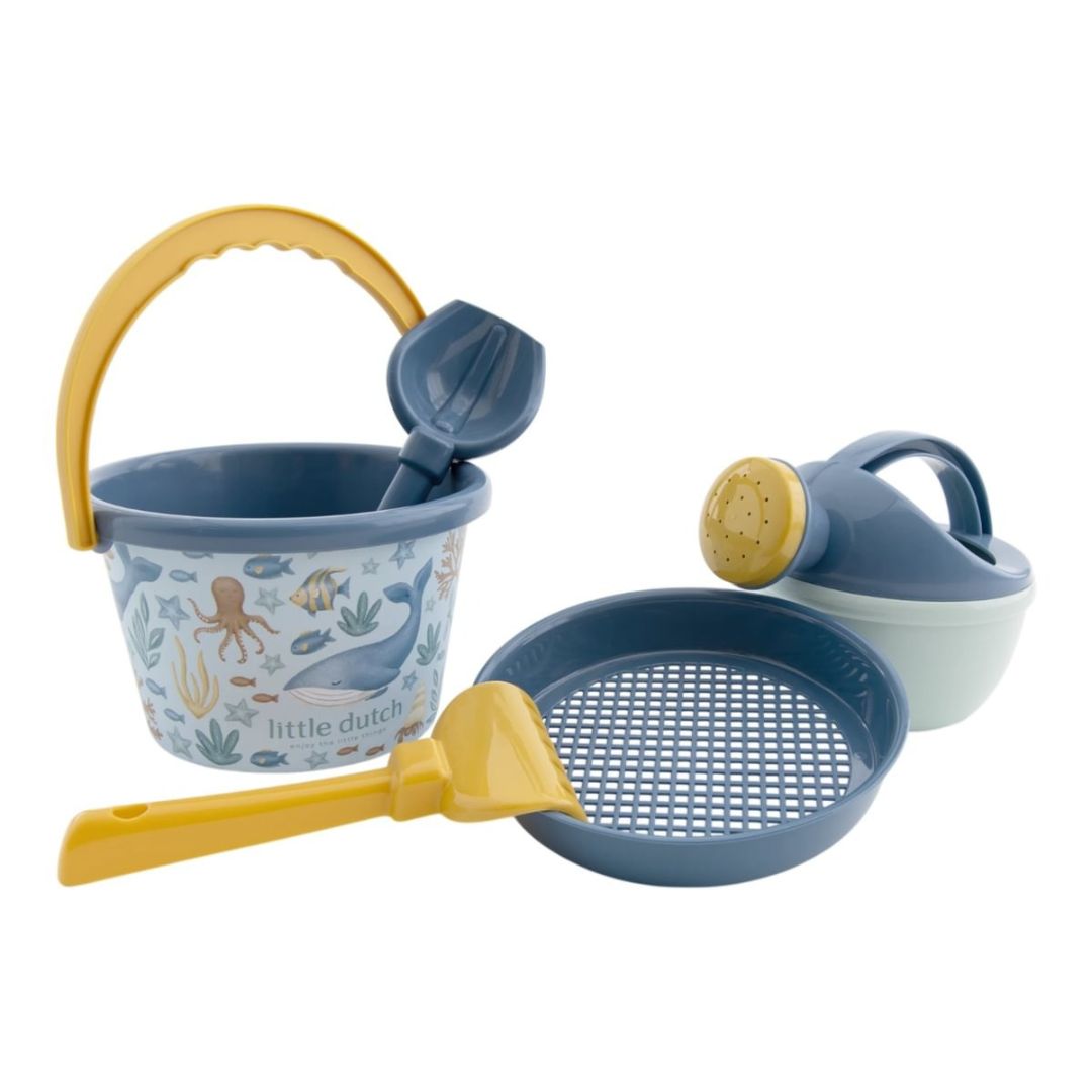 Little Dutch® Set za na plažo Ocean World