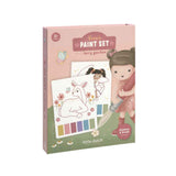 Little Dutch® Set za slikanje Rosa Fairy Garden