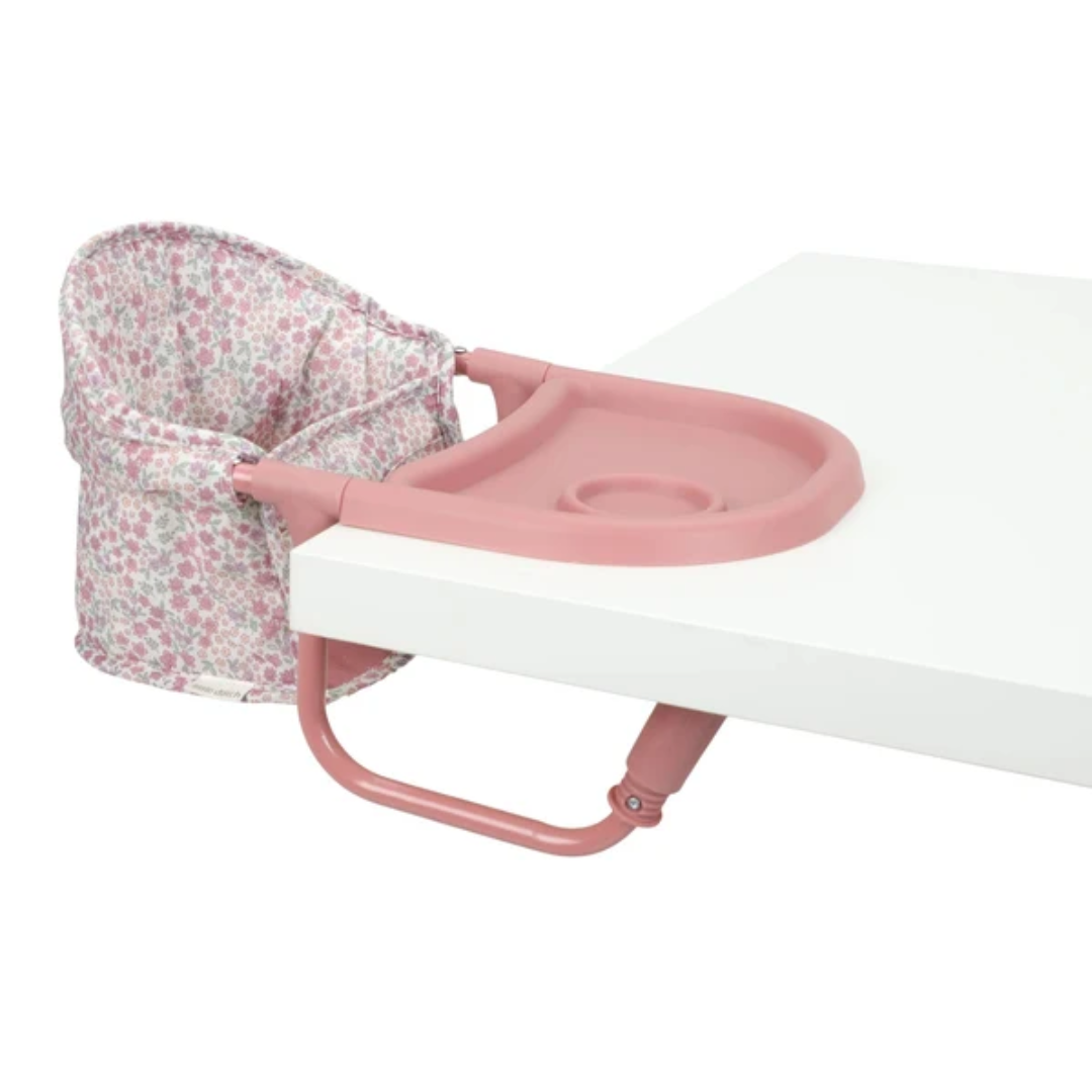 Little Dutch® Stolček za punčko Pink