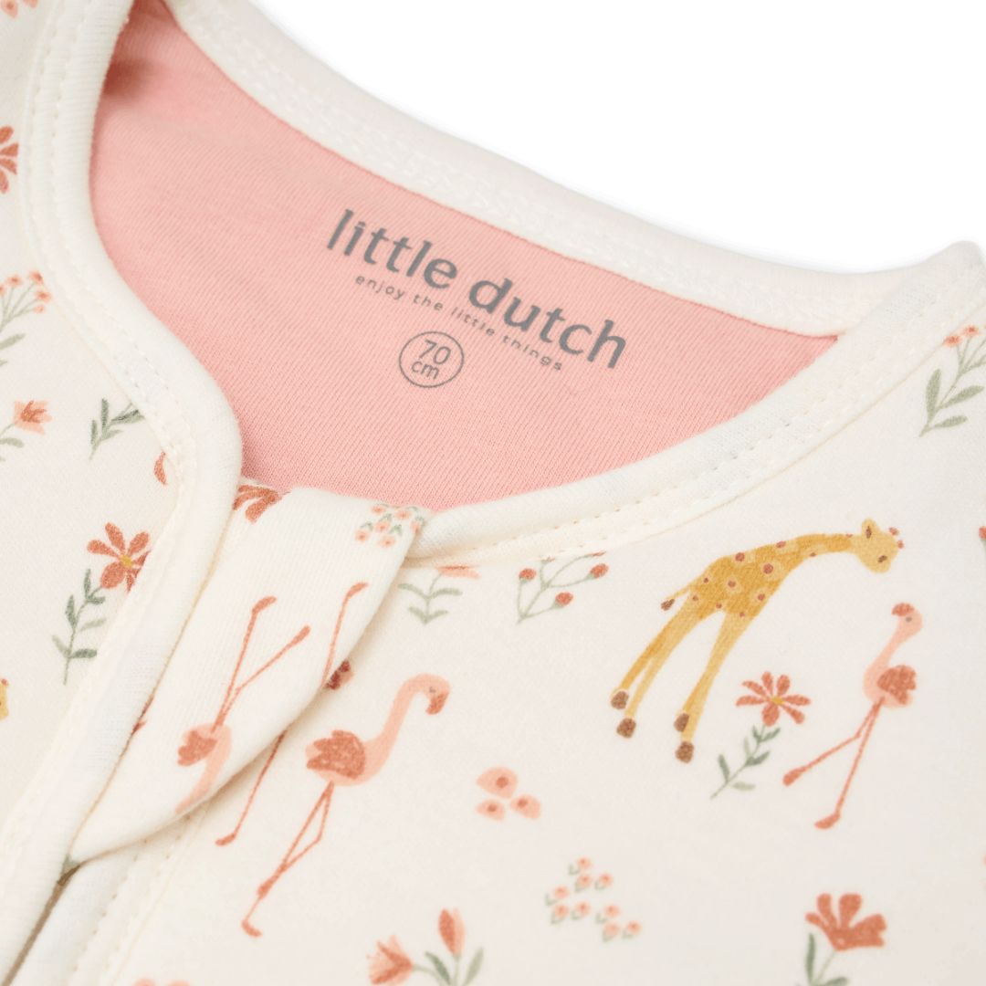 Little Dutch® Zimska vreća za spavanje Blooming Safari