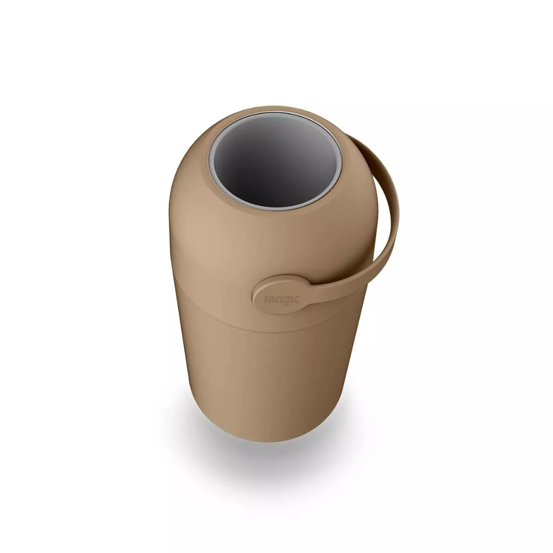 Magic® Koš za plenice Majestic Capuccino