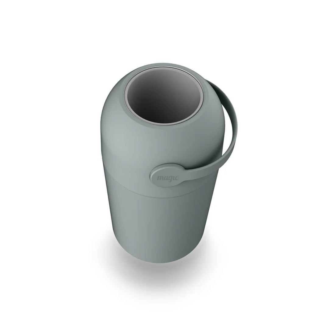 Magic® Koš za plenice Majestic Glacier Grey