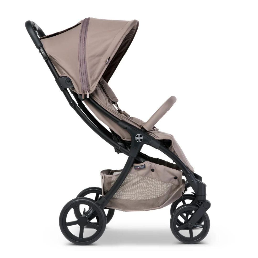 Mast® Compact Stroller M2X Taupe