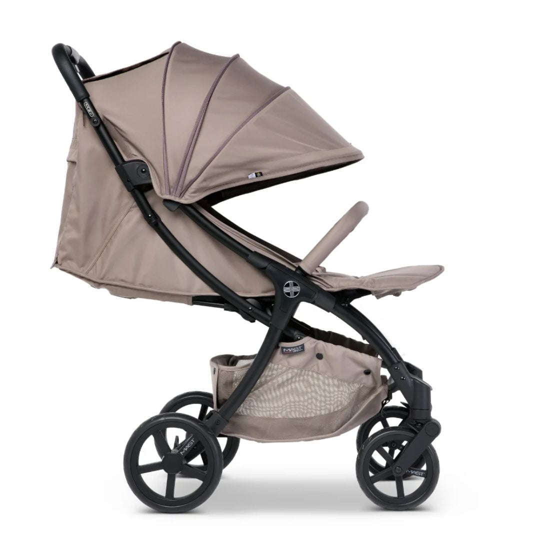 Mast® Compact Stroller M2X Taupe
