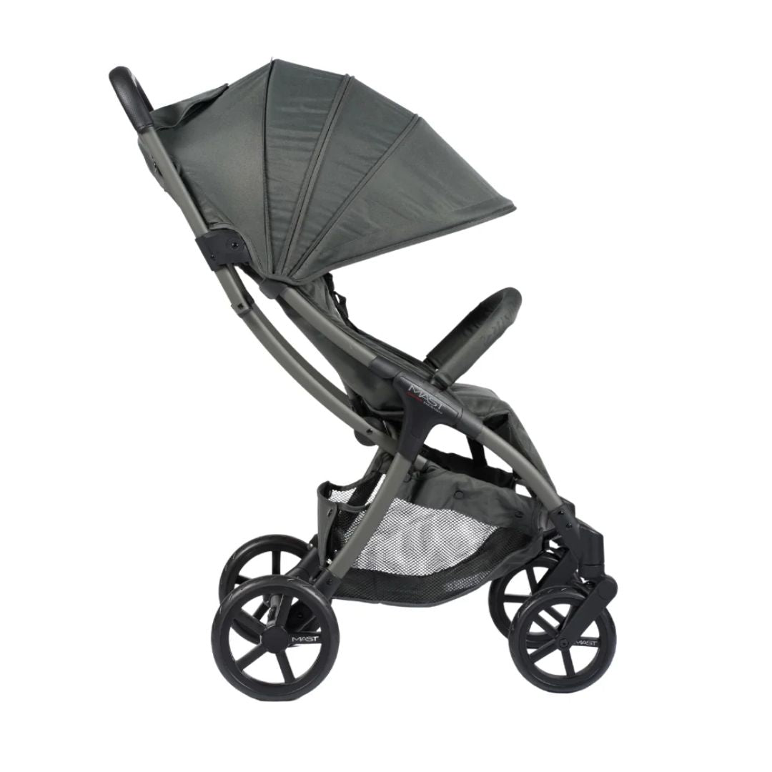 Mast® Compact Stroller M2X Volcanic Ash