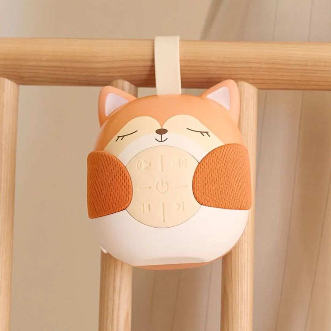 Miniland® Naprava za beli šum Foxy dreamer Miniland