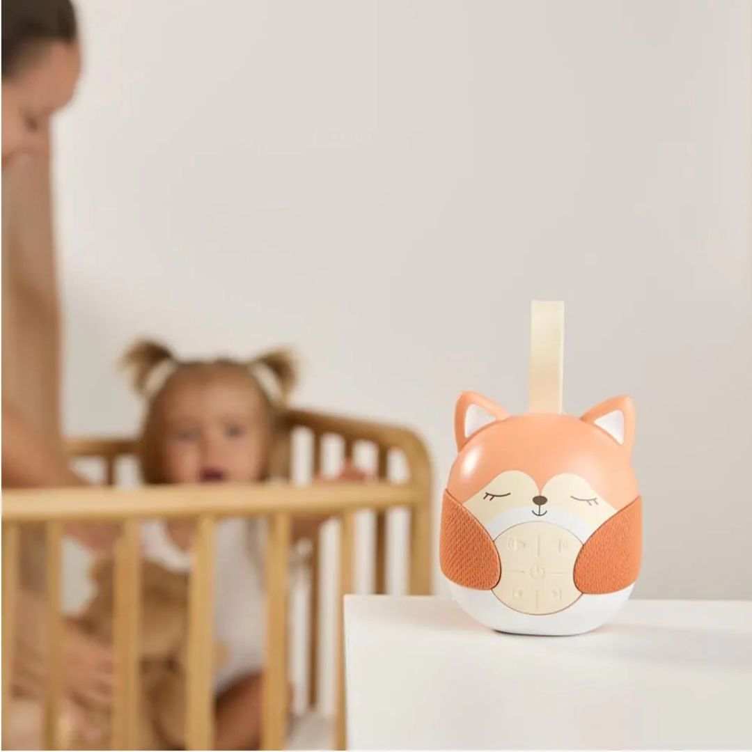 Miniland® Naprava za beli šum Foxy dreamer Miniland